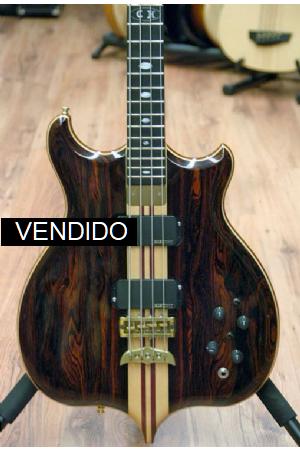 Alembic Mark King Signature Deluxe Alembic Mark King Signature Deluxe